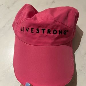 Pink Nike Fit Dry Hat/Cap